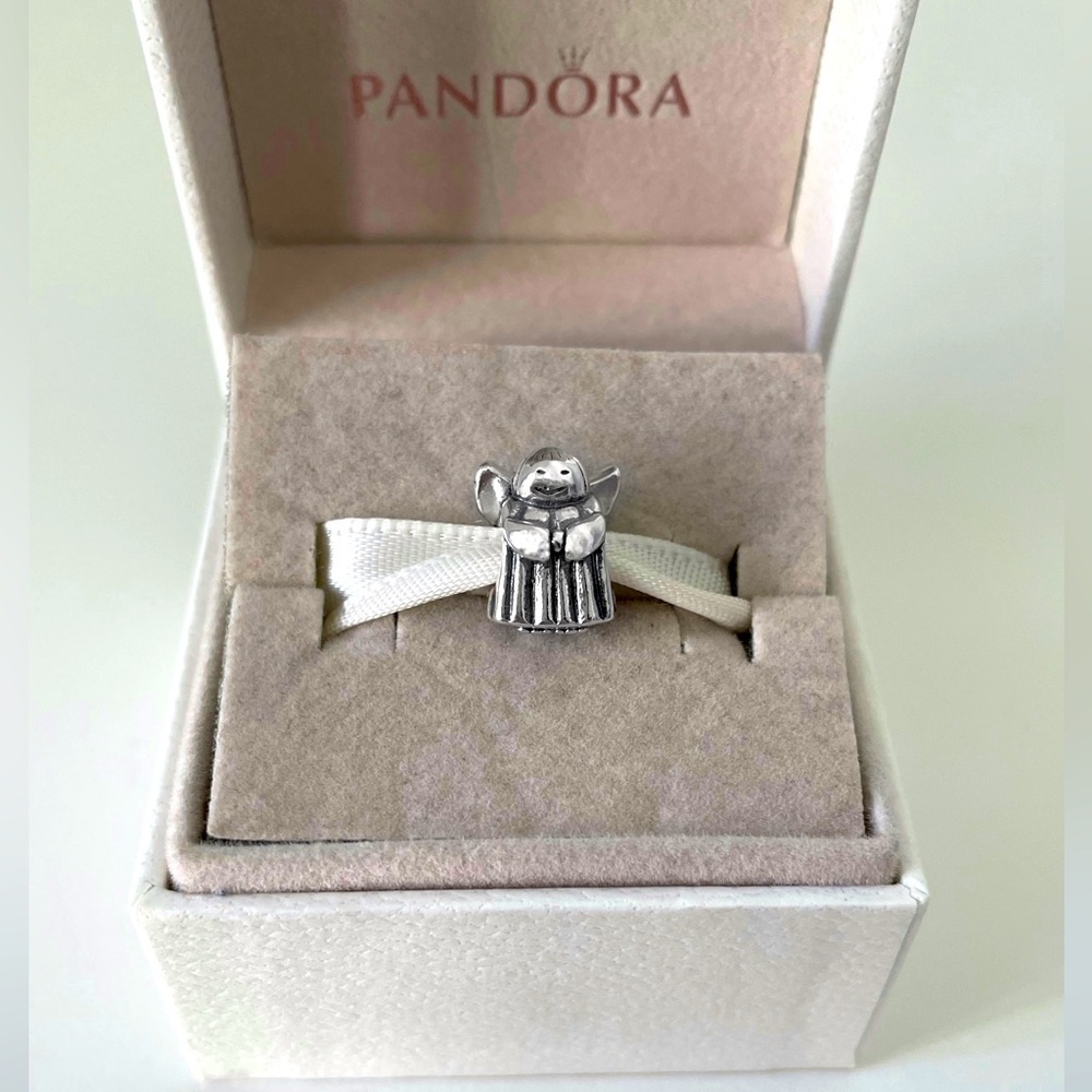 Pandora Angel of Hope Charm